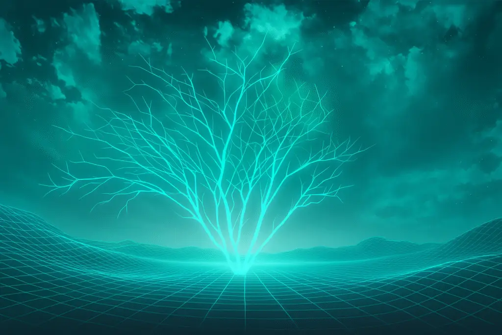 רקע , עץ , ניאון