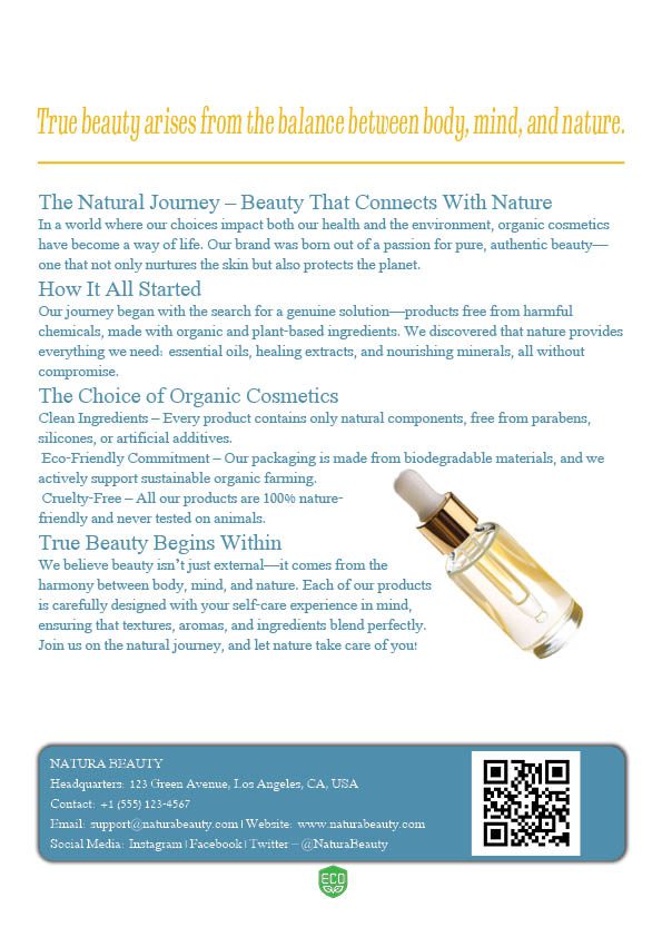 NATURA BEAUTY PROJECT 2- TIRTZA2