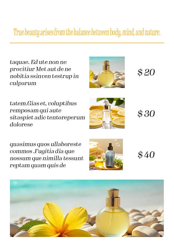 NATURA BEAUTY PROJECT 2- TIRTZA4