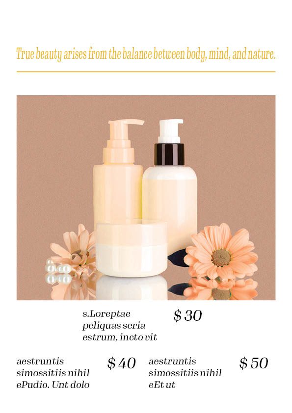 NATURA BEAUTY PROJECT 2- TIRTZA6