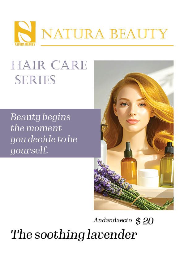 NATURA BEAUTY PROJECT 2- TIRTZA7