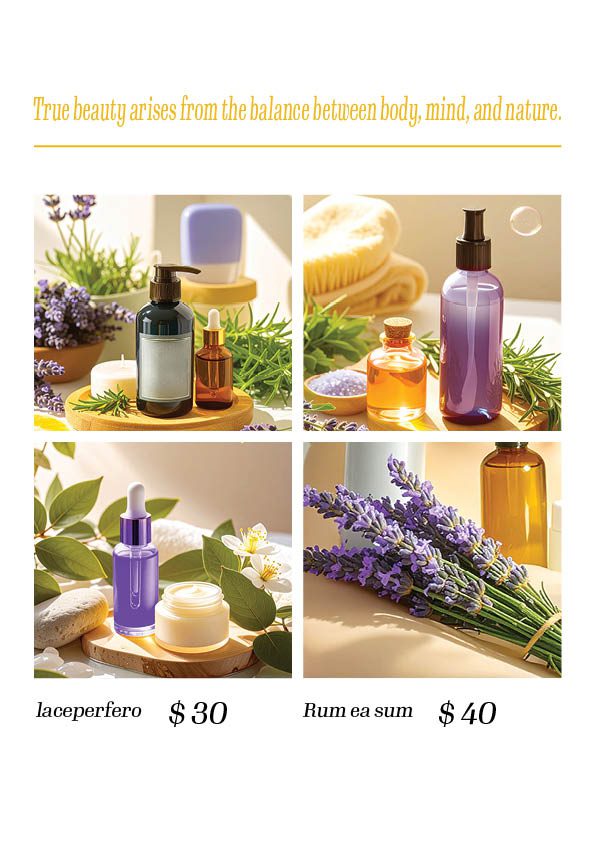 NATURA BEAUTY PROJECT 2- TIRTZA8