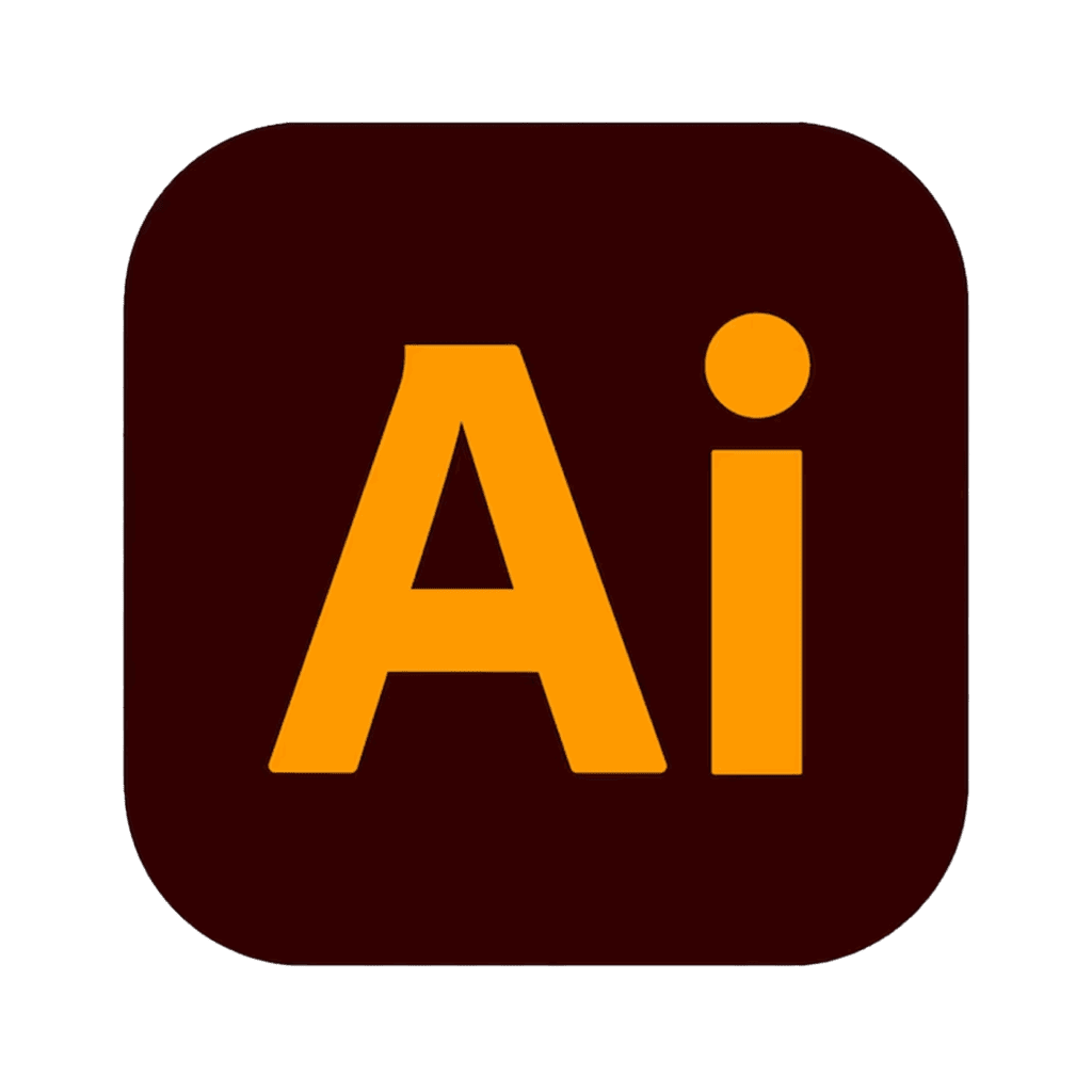 סמליל של ILLUSTRATOR