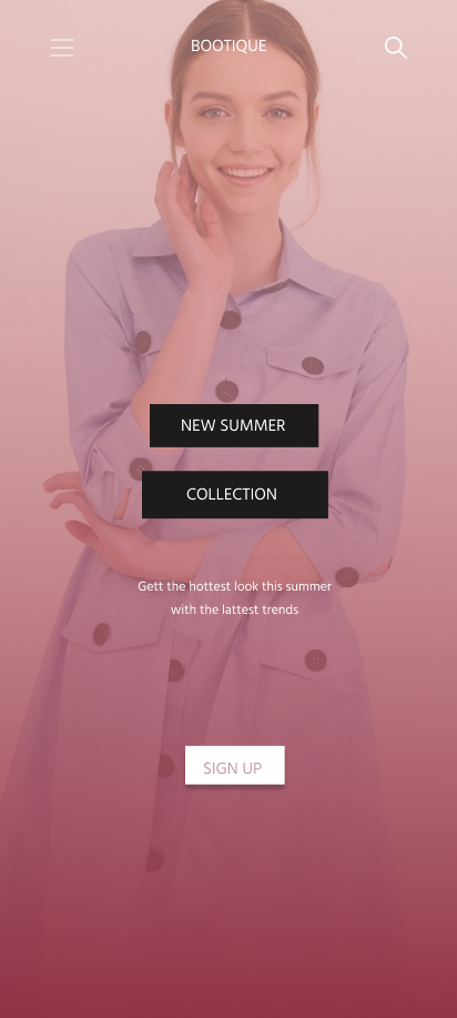 מסך כניסה אפליקציית תיקים