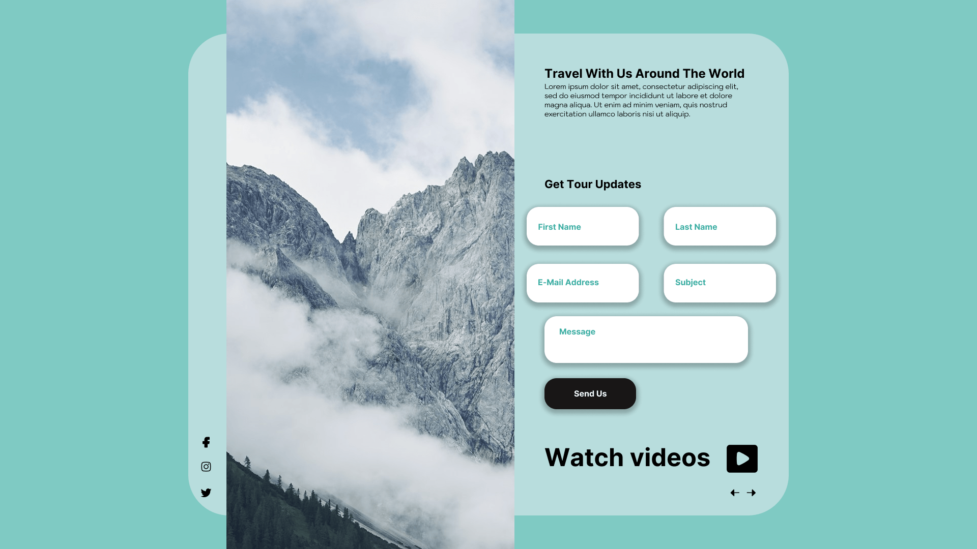 מסך מחשב טיולים לאוסטריה